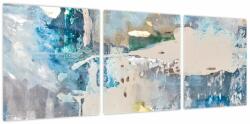 Mivali Tablou - Abstract, din trei bucăți 90x30 cm (V023991V9030)