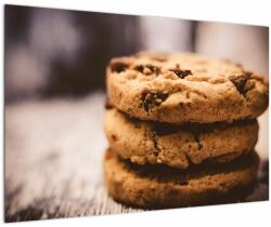 Mivali Tablou cu biscuiți cookies, dintr-o bucată 90x60 cm (V020158V9060)