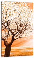 Mivali Tabloul cu pomul portocaliu, dintr-o bucată 20x30 cm (V020095V2030)