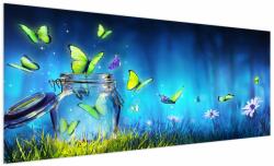 Mivali Tablou - Libertate, dintr-o bucată 250x125 cm (V022811V250125)