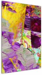 Mivali Tablou cu abstracție - pictura, dintr-o bucată 60x90 cm (V021289V6090)