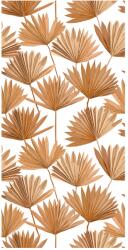 Mivali Tapet - Frunze de palmier aurii (T110200)