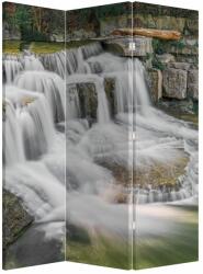 Mivali Paravan - Cascade, din 3 bucăți, 126x170 cm (P020328P135180)