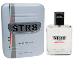 STR8 Unlimited EDT 50 ml