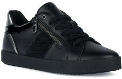 GEOX Sneakers Geox D Blomiee D366HE 054BS C9999 Black