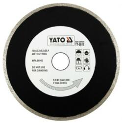 TOYA 200 mm YT-6017 Disc de taiere