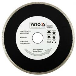 TOYA YATO 200 mm YT-6017 Disc de taiere