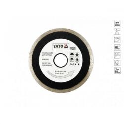 TOYA YATO 180 mm YT-6014 Disc de taiere