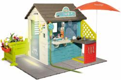 Smoby Sweety Corner Playhouse (810225-B) Casuta pentru copii