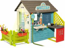 Smoby Sweety Corner Playhouse (810225-D)