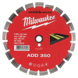 Milwaukee 350 mm 4932478952 Disc de taiere