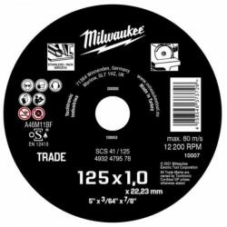 Milwaukee 125 mm 4932479578