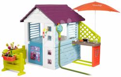 Smoby Frozen Playhouse (810226-D) Casuta pentru copii