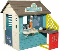 Smoby Sweety Corner Playhouse (810225-I)