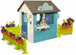 Smoby Sweety Corner Playhouse (810225-K)