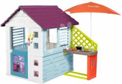 Smoby Frozen Playhouse (810226-J) Casuta pentru copii