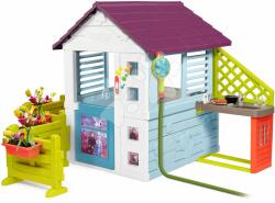 Smoby Frozen Playhouse (810226-E) Casuta pentru copii
