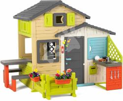 Smoby Friends House Evo (810228-F)