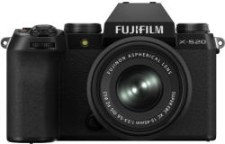 Fujifilm X-S20 XC 15-45mm f/3.5-5.6 OIS (16781917) Aparat foto
