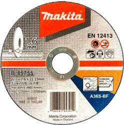 Makita 115 mm B-45755 Disc de taiere