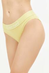 Calvin Klein Underwear bugyi sárga - zöld XS - answear - 7 290 Ft