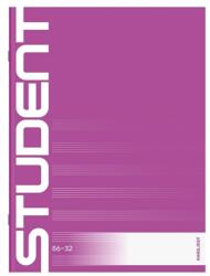 ICO Student A4 hangjegy 32 lap (7500069003)