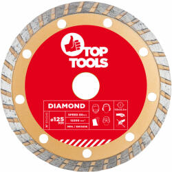 TOP TOOLS 125 mm 61H345