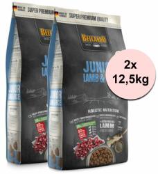 BELCANDO Junior Lamb & Rice 2x12,5 kg