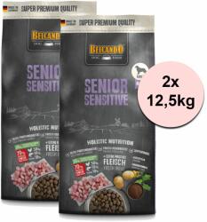 BELCANDO Senior Sensitive 2x12,5 kg