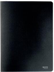 Leitz Recycle A4 karton fekete gyorsfűző (39040095) - bestbyte