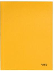 Leitz Recycle A4 karton sárga 3-pólyás mappa (39060015) - bestbyte