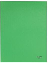 Leitz Recycle A4 karton zöld 3-pólyás mappa (39060055) - bestbyte