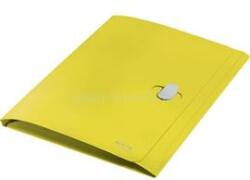 Leitz Recycle A4 PP sárga 3-pólyás mappa (LEITZ_46220015) (LEITZ_46220015)