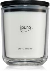 ipuro Classic Blanc lumânare parfumată 270 g