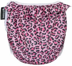T-Tomi Diaper Swimwear Pink Gepard scutece lavabile tip slip de înot 5 - 15 kg 1 buc