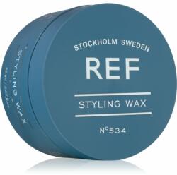 REF Intense Hydrate Styling Wax N°534 ceara pentru styling 85 ml