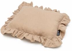 T-Tomi Muslin Pillow pernuță Beige 25 x 30 cm 1 buc Lenjerii de pat bebelusi‎, patura bebelusi