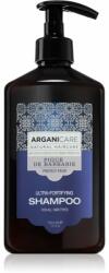 Arganicare Prickly Pear Ultra-Fortifying Shampoo curatarea profunda a scalpului pentru intarirea parului 400 ml