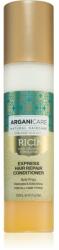 Arganicare Ricin Express Hair Repair Conditioner öblítés nélküli kondicionáló a károsult hajra 250 ml