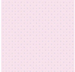Tapet hârtie cameră copii Inimioare roz 10, 05x0, 53 m