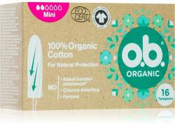 o. b. Organic Mini tamponok 16 db