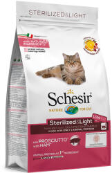 Schesir 1, 5kg Schesir Sterilized & Light sonka száraz macskatáp