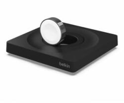 Belkin BoostCharge Pro Apple Watch gyorstöltő fekete (WIZ015BTBK)