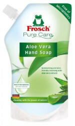 FROSH Frosch Aloe Vera 500ml folyékony szappan utántöltő (FFSZ500AVUT)