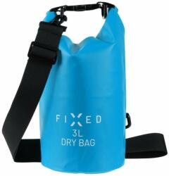 FIXED Dry Bag 3L, kék (FIXDRB-3L-BL)