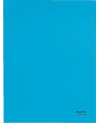 Leitz Recycle A4 karton kék 3-pólyás mappa (39060035) - tobuy