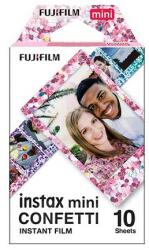 Fujifilm Instax mini film 10 lapos Confetti (1021-11095)