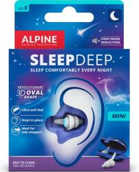 Alpine SleepDeep Small Füldugó alváshoz