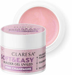 Claresa Soft&Easy Pink Champagne 12g (soft-pink-champagne-12)