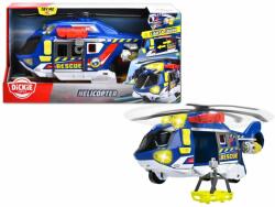 Dickie Toys Elicopter de salvare 39 cm, lumina, sunet (D 3307002)